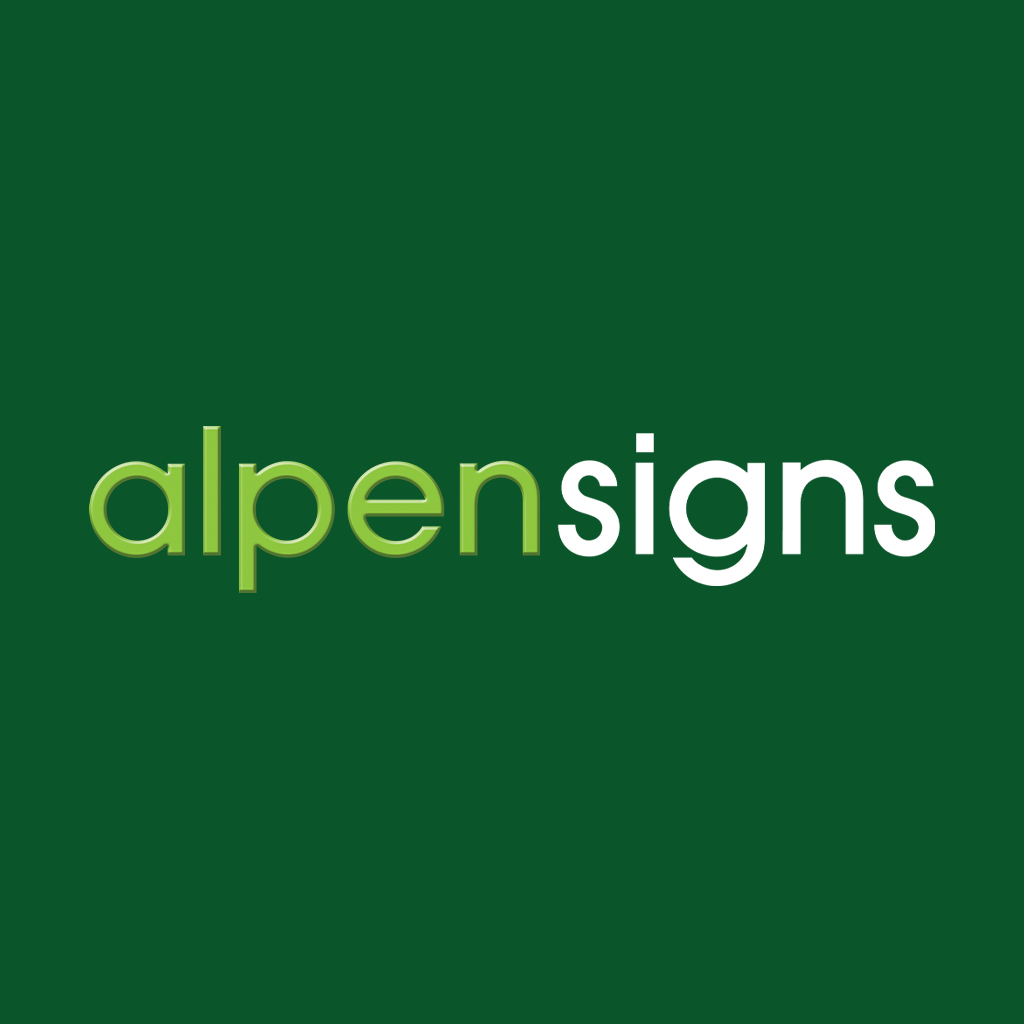Logo of Alpen Signs