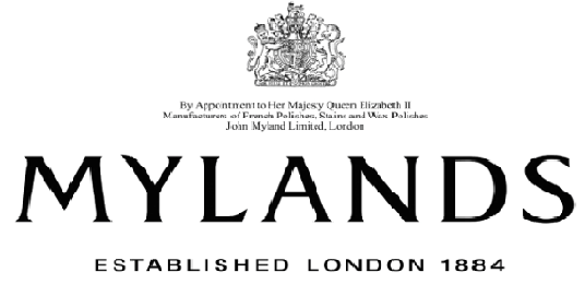 Logo of Mylands