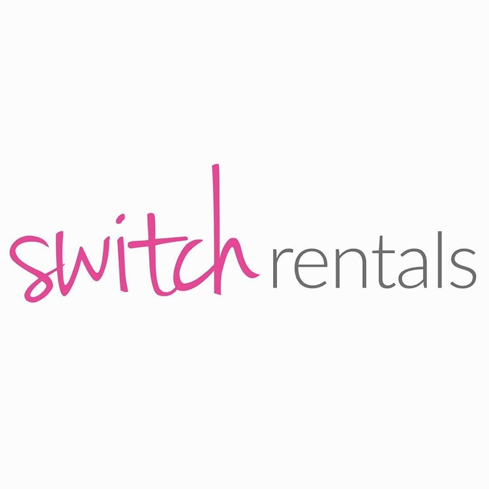 Logo of Switch Rentals Television And Video Rental In Cardiff