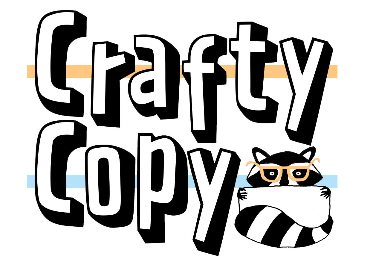 Logo of Crafty Copy Content Writers In Chester, Cheshire