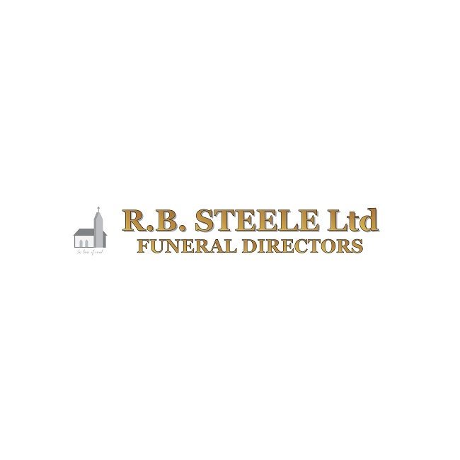 Logo of R.B. Steele Limited Funeral Directors Funeral Directors In Kilwinning, Ayrshire