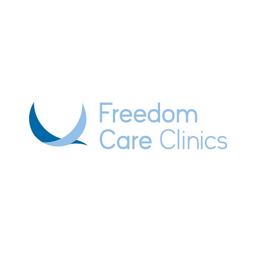 Logo of Freedom Care Clinics