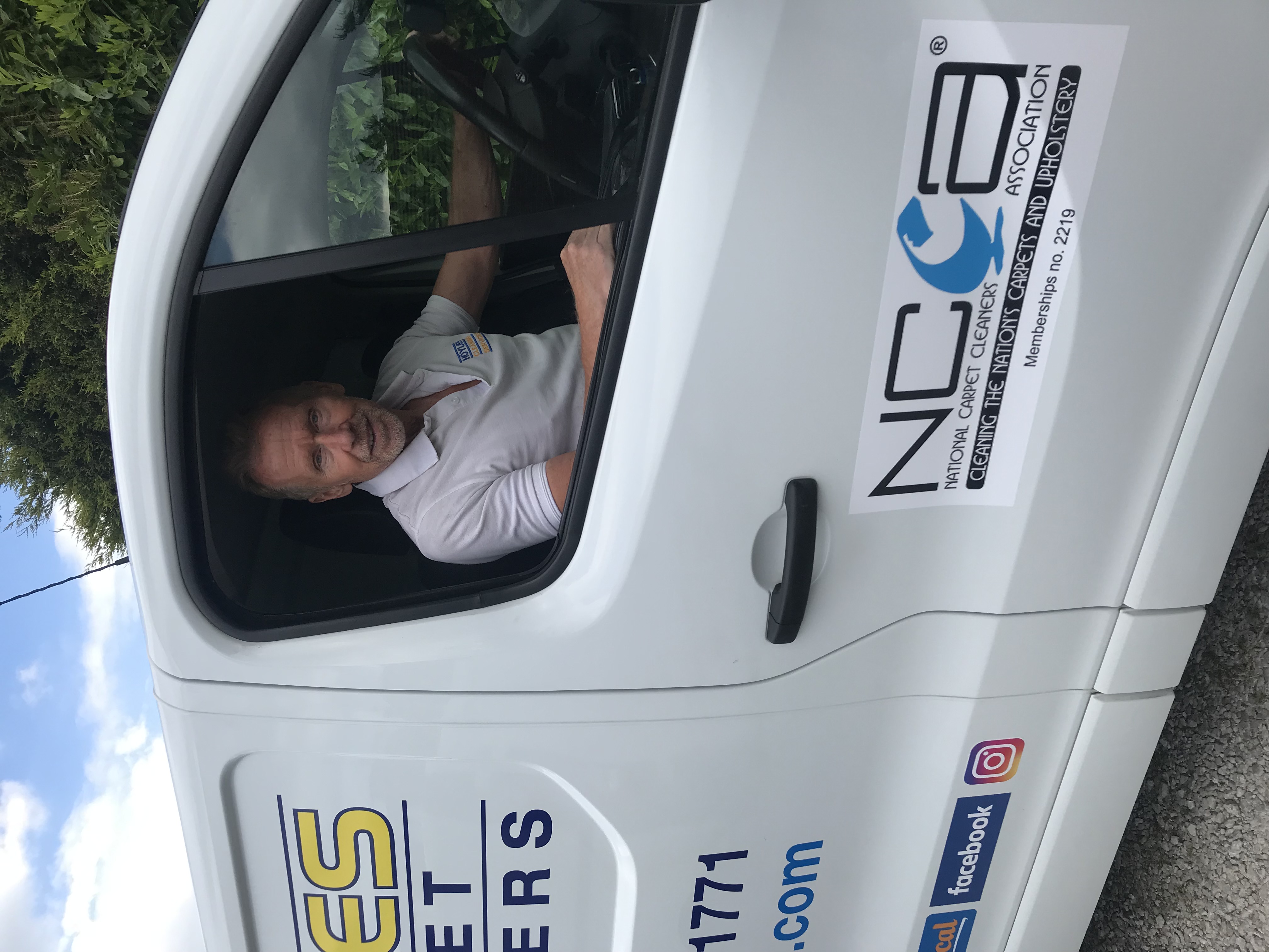 Logo of HOYLES CARPET UPHOLSTERY CLEANERS