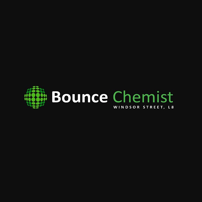 Logo of Bounce Chemist