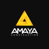 Logo of Amaya Construction
