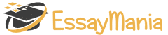 Logo of Essay Mania