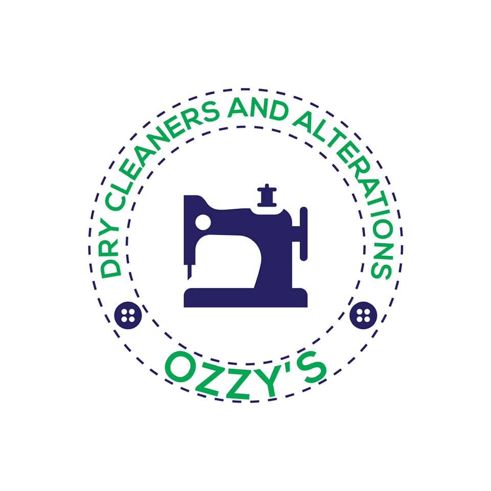 Logo of Ozzys Dry Cleaners