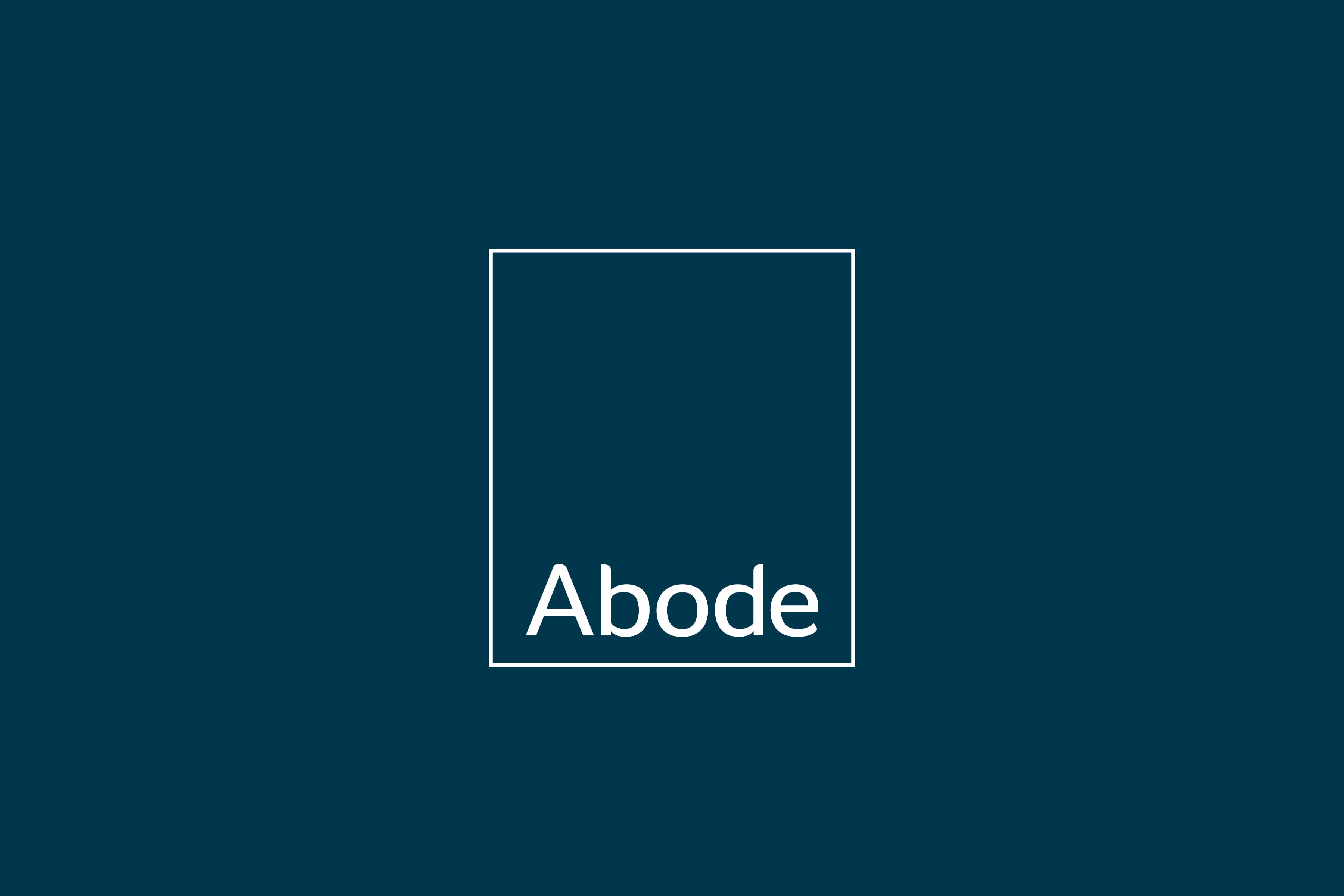 Logo of Abode Property Management
