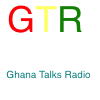 Logo of GhanaTalksRadio LTD