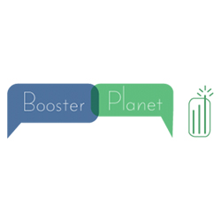 Logo of Booster Planet