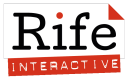 Logo of Rife Interactive
