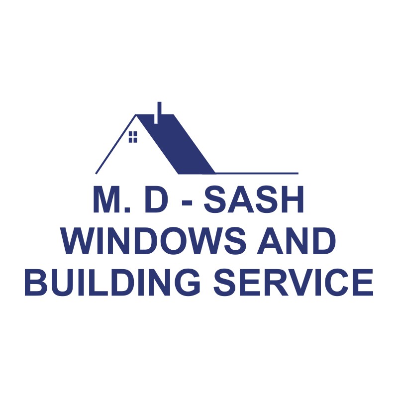 Logo of MD Sash Windows Window Repairs And Replacement Services In Mitcham, Surrey