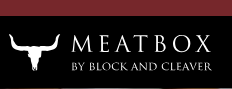 Logo of Meatbox by Block and Cleaver Meat Product Mnfrs And Wholesalers In Swanley, Kent Logo of Meatbox by Block and Cleaver Meat Product Mnfrs And Wholesalers In Swanley, Kent