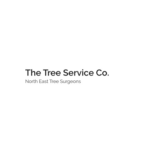 Logo of The Tree Service Company - Sunderland