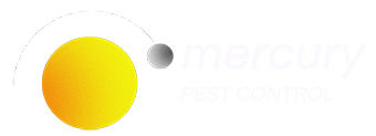 Logo of Mercury Pest Control