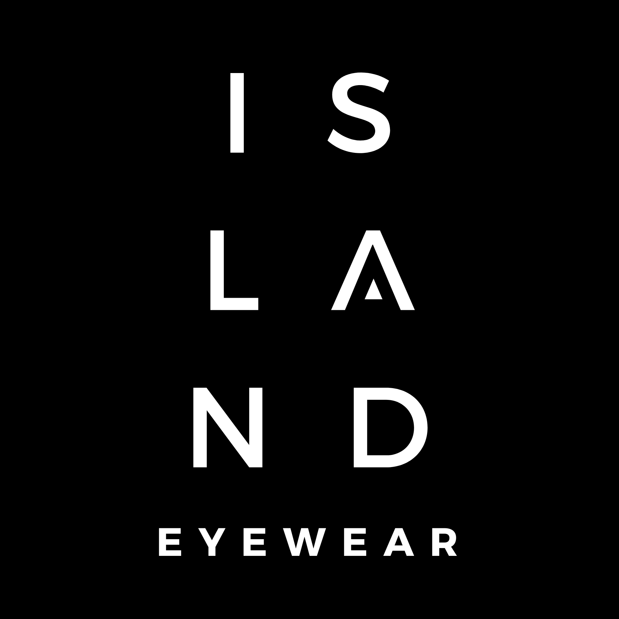 Logo of Island Eyewear Designer Glasses In Glasgow