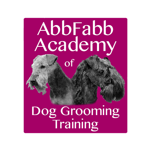 Logo of Abbfabb Academy Of Dog Grooming Training Education And Training Services In Callington, Cornwall