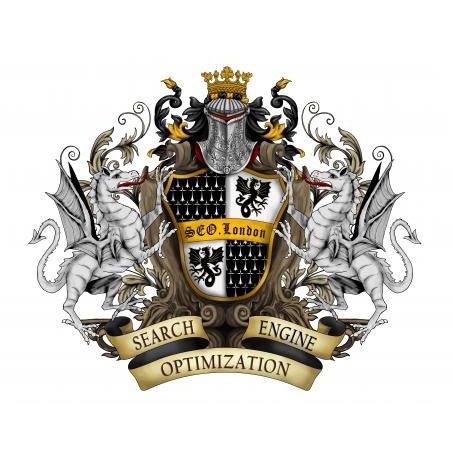 Logo of Lukasz Zelezny SEO Consultant in London