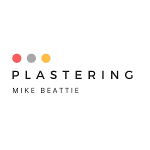 Logo of mike beattie plastering Plastering Services In Stockton On Tees, Cleveland