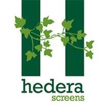 Logo of Hedera Screens Ltd Gardening Services In Swadlincote, Derbyshire