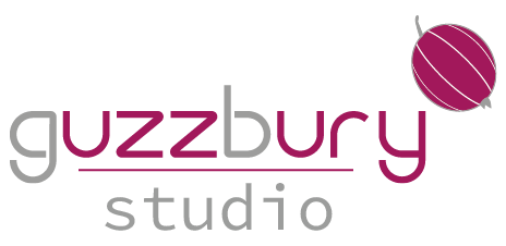 Logo of Web Design Development Service by Guzzbury Studio