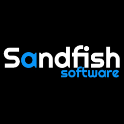 Logo of Sandfish Software Ltd