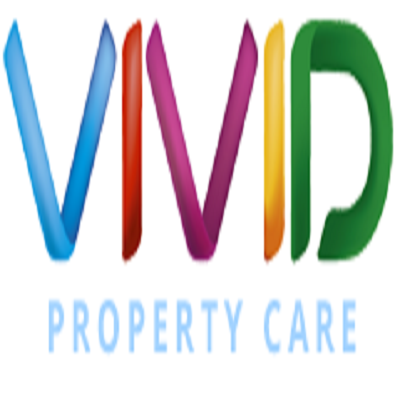 Logo of Vivid Property Care