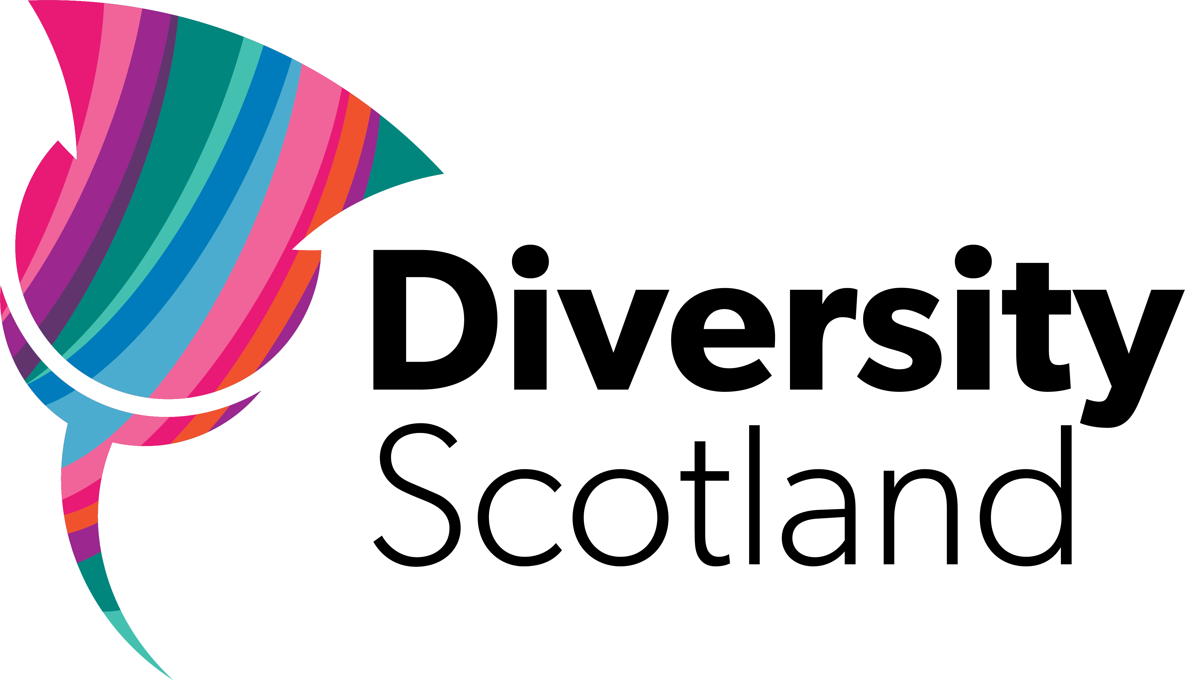 Logo of Diversity Scotland