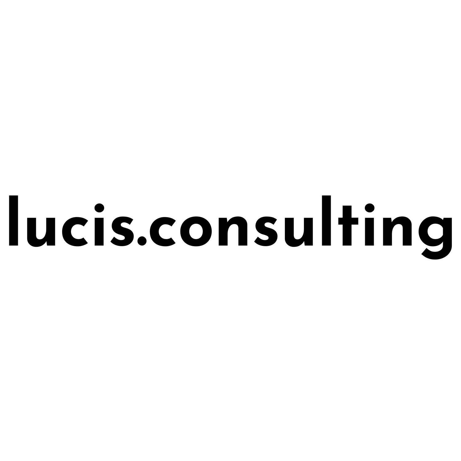 Logo of Lucis Consulting