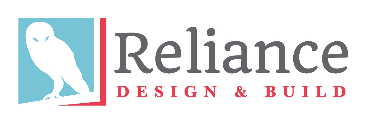 Logo of Reliance Design Build