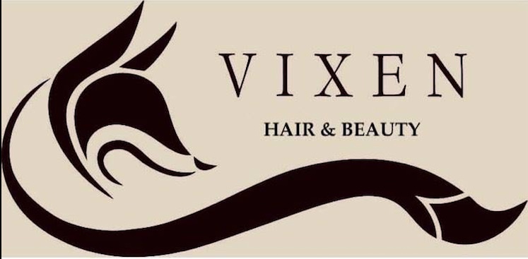 Logo of Vixen Hair Beauty