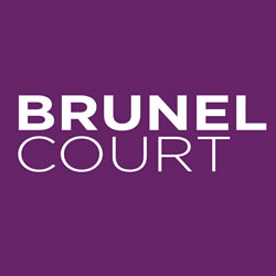 Logo of Brunel Court