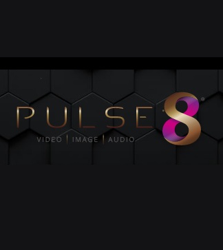 Logo of pulse8 Media