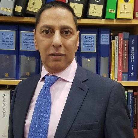 Logo of Sharma Solicitors