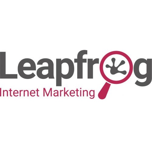 Logo of Leapfrog Internet Marketing