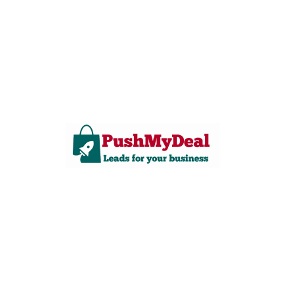 Logo of PushMyDeal