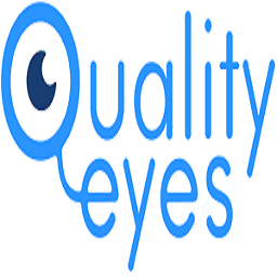 Logo of Quality eyes