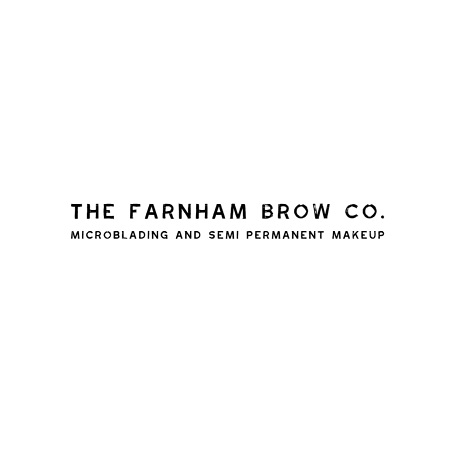 Logo of The Farnham Brow Co