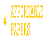 Logo of Affordable Papers UK