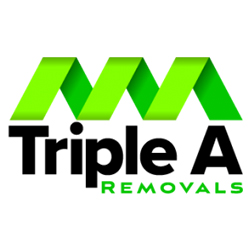 Logo of Triple A Removals ltd