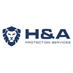 Logo of HA Protection Services Ltd