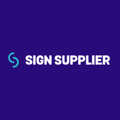 Logo of Sign Supplier