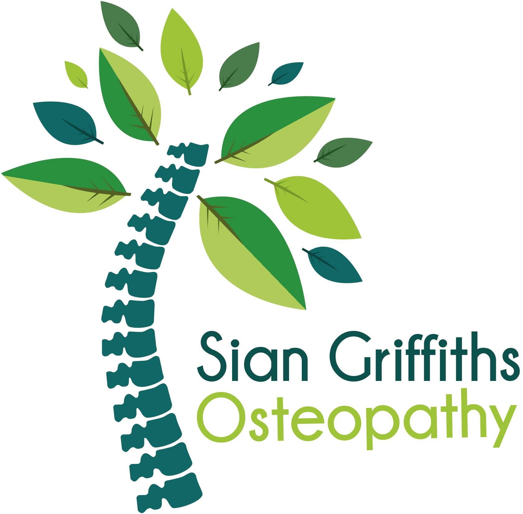 Logo of Sian Griffiths Osteopathy Osteopaths In Llanelli, Dyfed