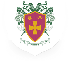 Logo of St Philips Care