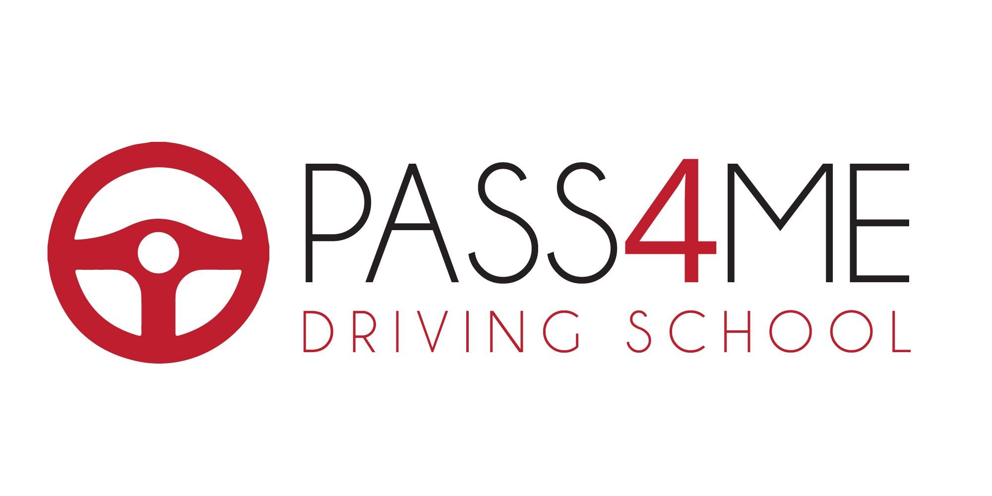 Logo of Pass4me Driving School