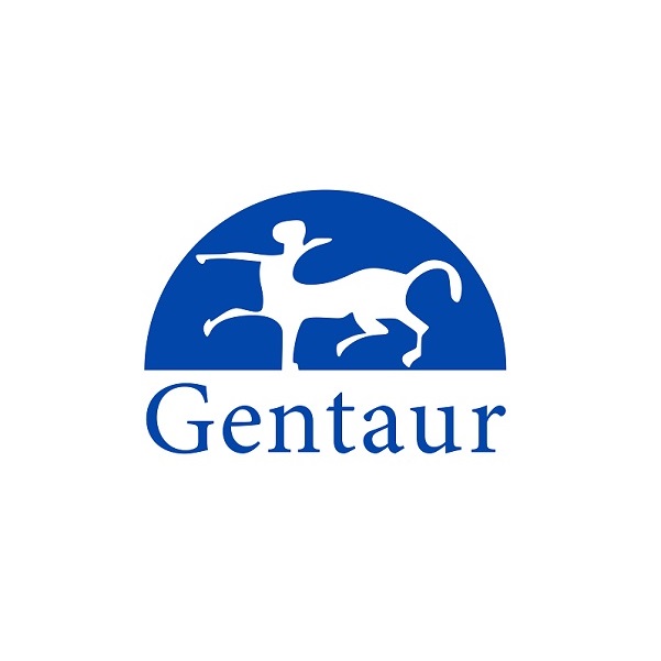 Logo of Gentaur United Kingdom