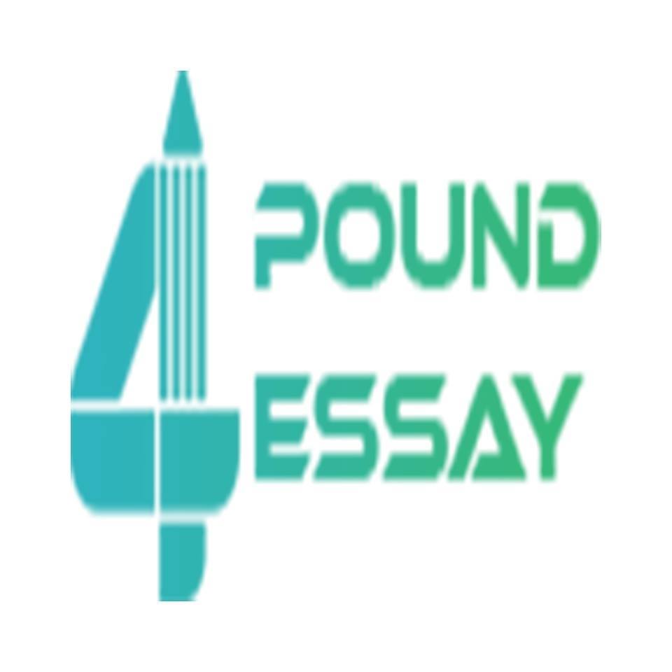 Logo of 4 Pound Essay