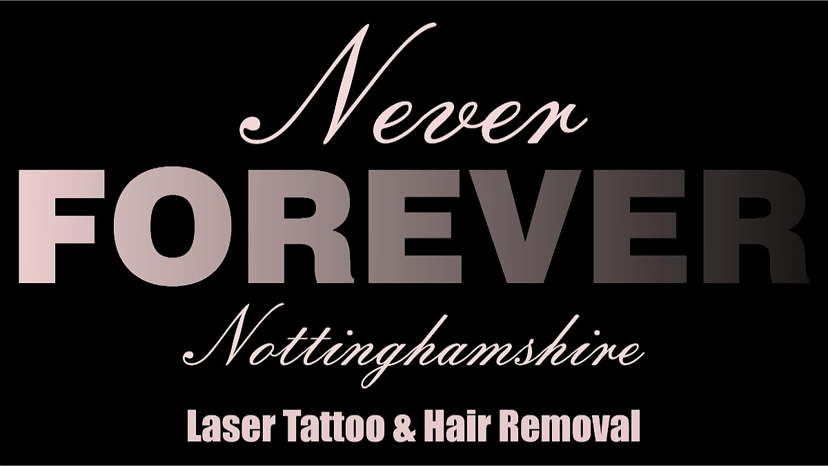 Logo of Never Forever Nottinghamshire