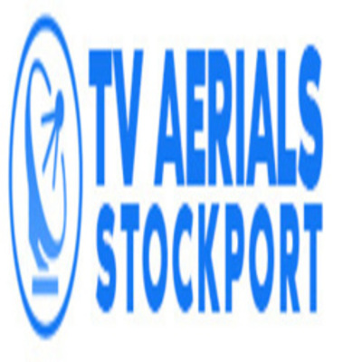 Logo of TV Aerials Stockport Satellite And TV Aerial Services In Stockport, Greater Manchester