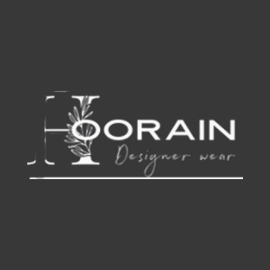 Logo of Hoorain Designer Wear